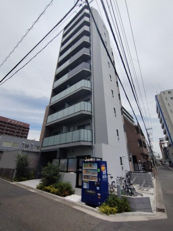 クレイシア横浜ノース