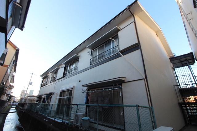 阪急京都線 高槻市駅 徒歩15分 2階建 築60年