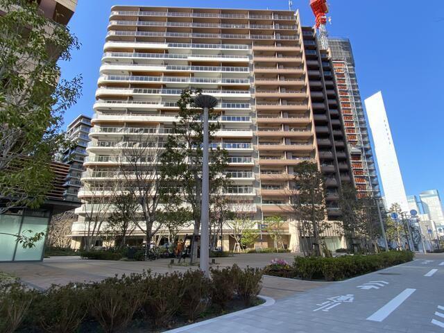 HARUMI FLAG SUN VILLAGE E棟晴海フラッグサン