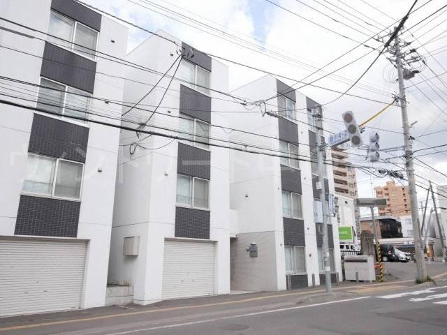 ノースポインツ澄川