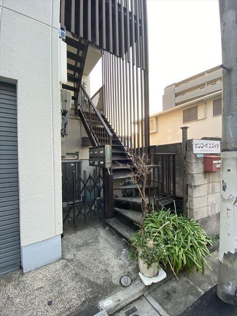 サンコーポスズイチ