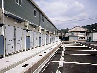 レオパレスブラッサム