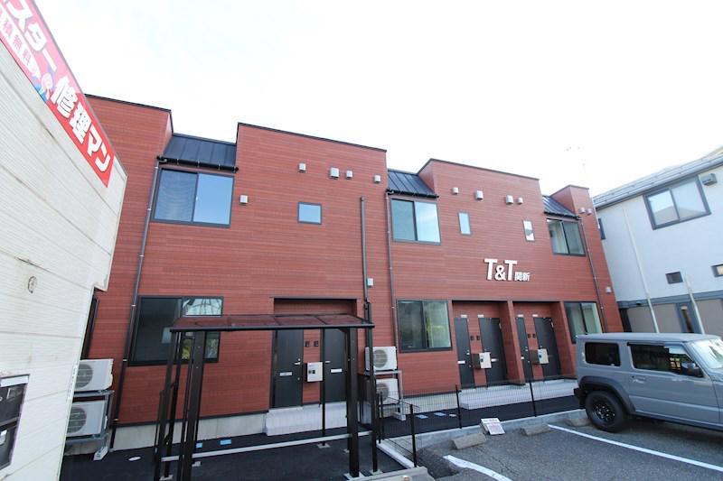 T&T関新(1LDK/1階)