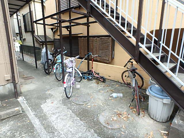 パークヒルズ上板橋