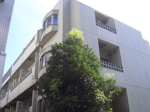 ディム三宿(1K/4階)