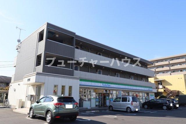 サクラテラス自由ヶ丘(1LDK/2階)