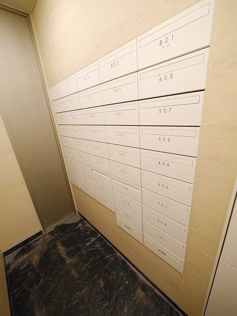 ヴェルディーク京王堀之内