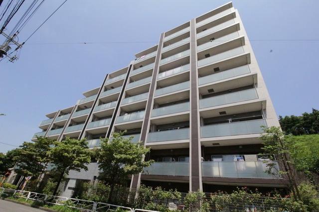 ヴェルディーク京王堀之内