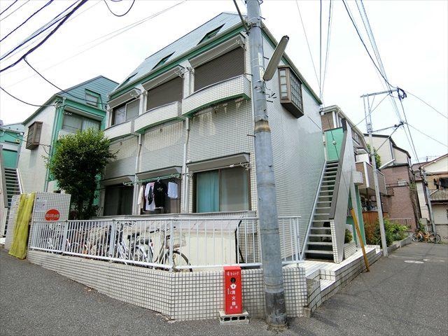 プラザ・ドゥ・モーリスA棟