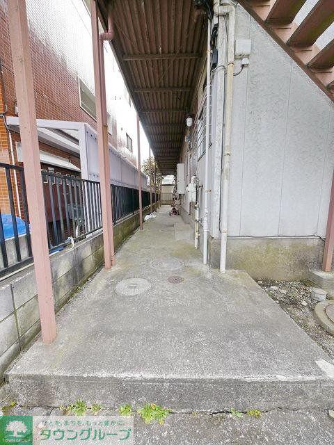栗原ハイツ