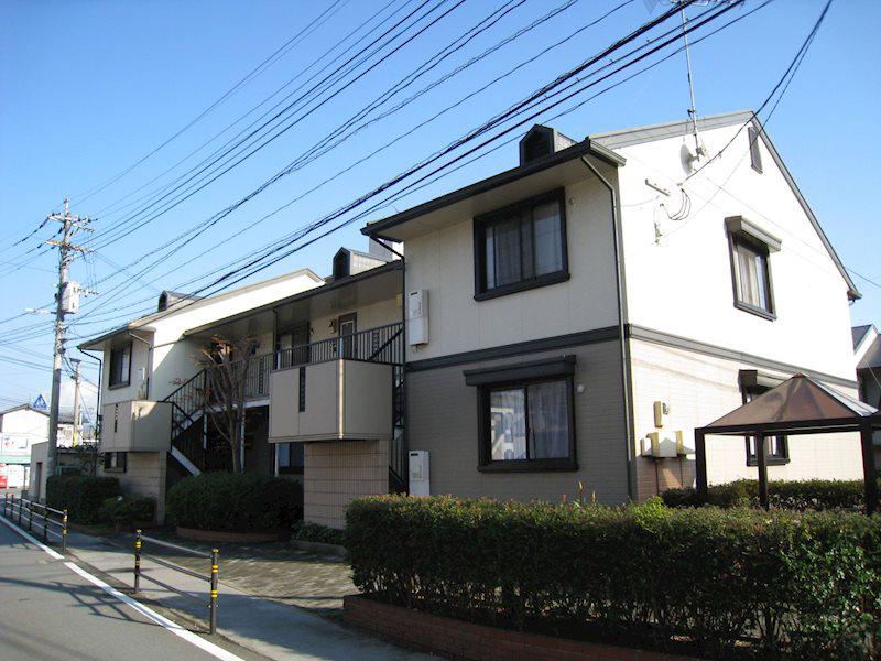 春日第6レジデンス江崎2番館(3LDK/2階)