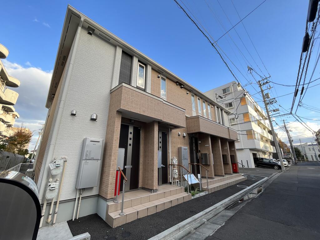 リラハイツ宮町