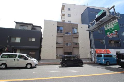 アドマステラス池田新町