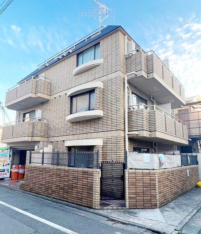 リバティヒルズ目黒本町