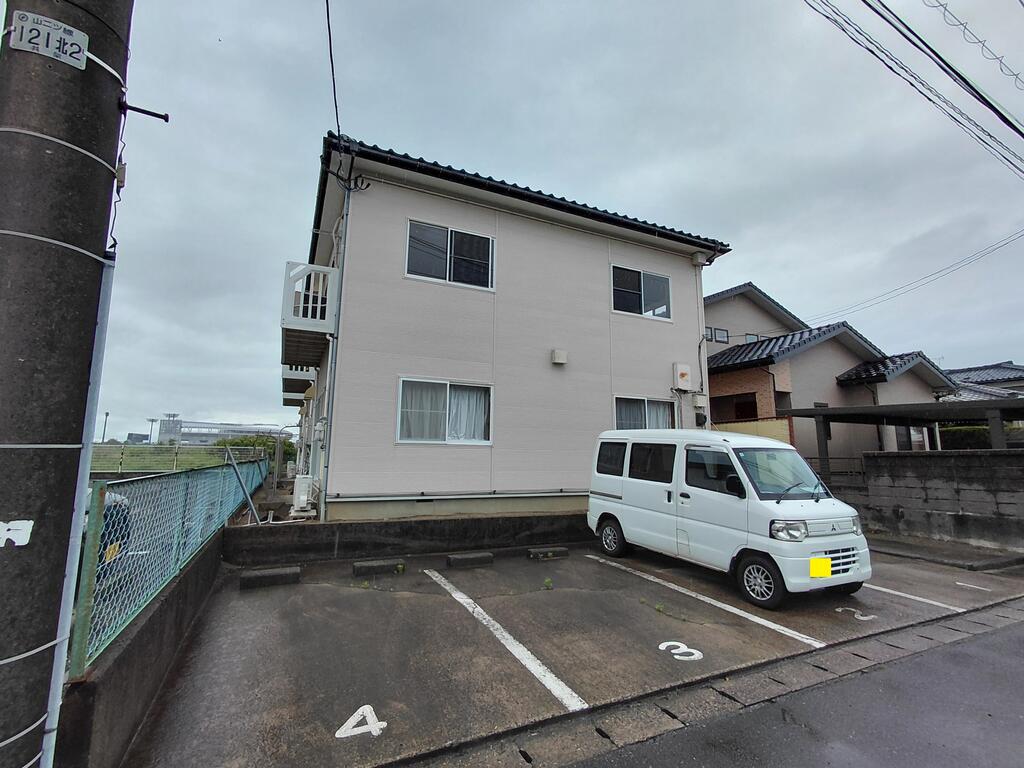 エステートピア長潟