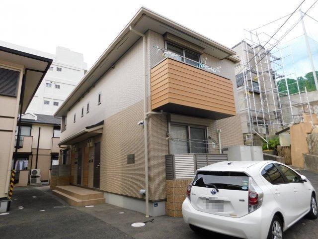 グラシア山本通II