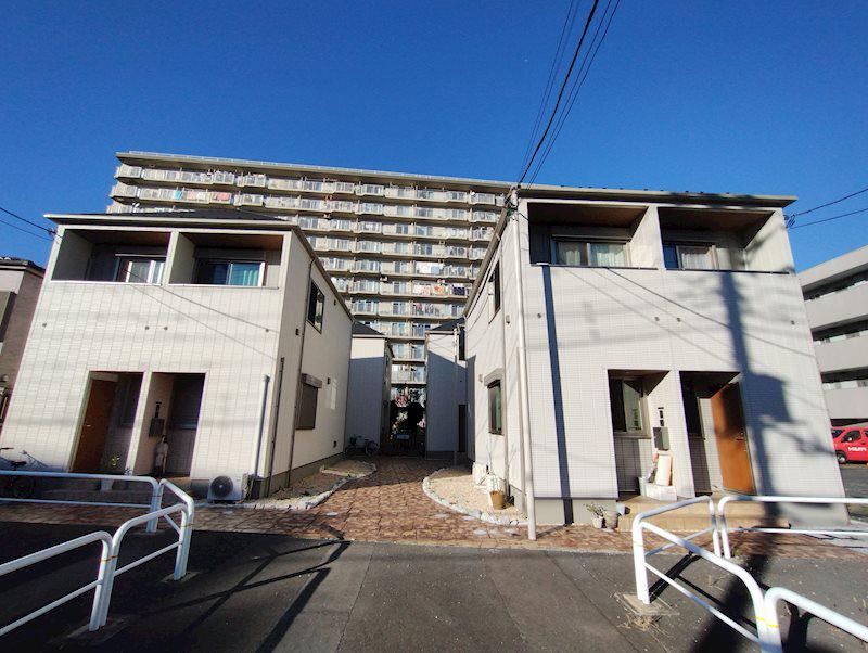 東武伊勢崎線 五反野駅 徒歩9分 2階建 築6年