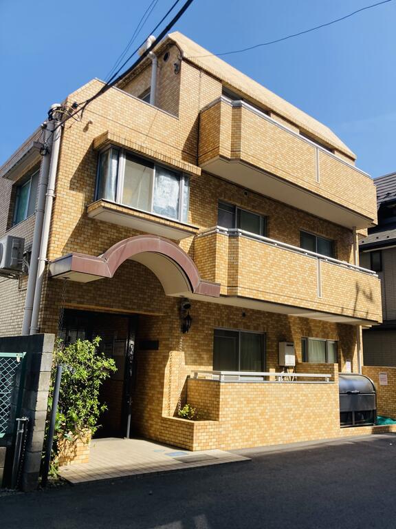 コスモスマンション東村山