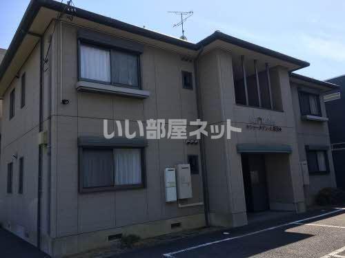 シャーメゾン八坂B