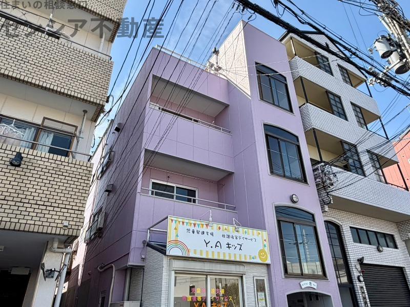 マンション 君
