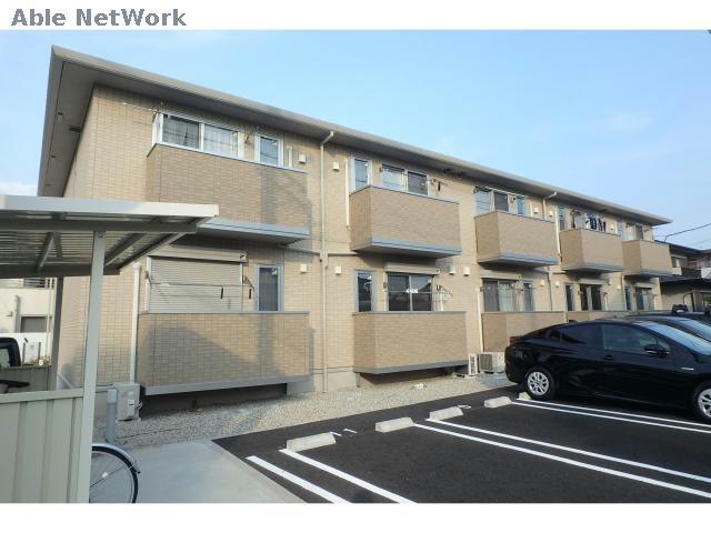 エテルニタ富士松駅(1LDK/1階)