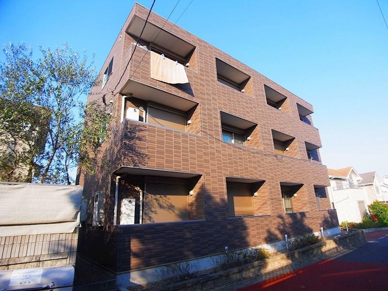 プランドール東松戸