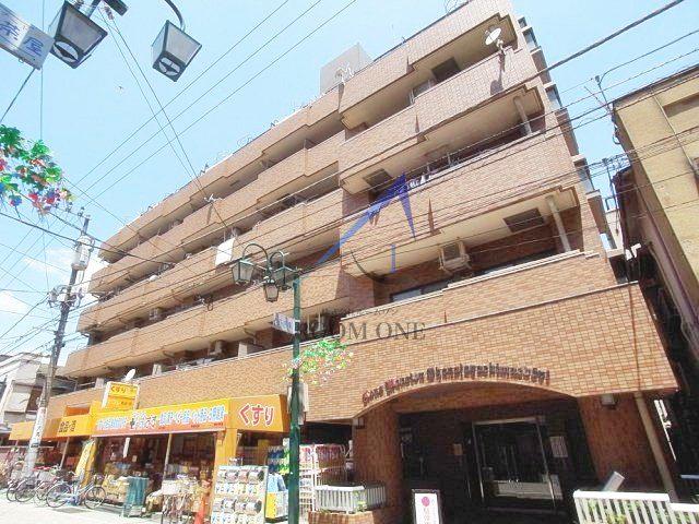 ライオンズマンションお花茶屋駅前通