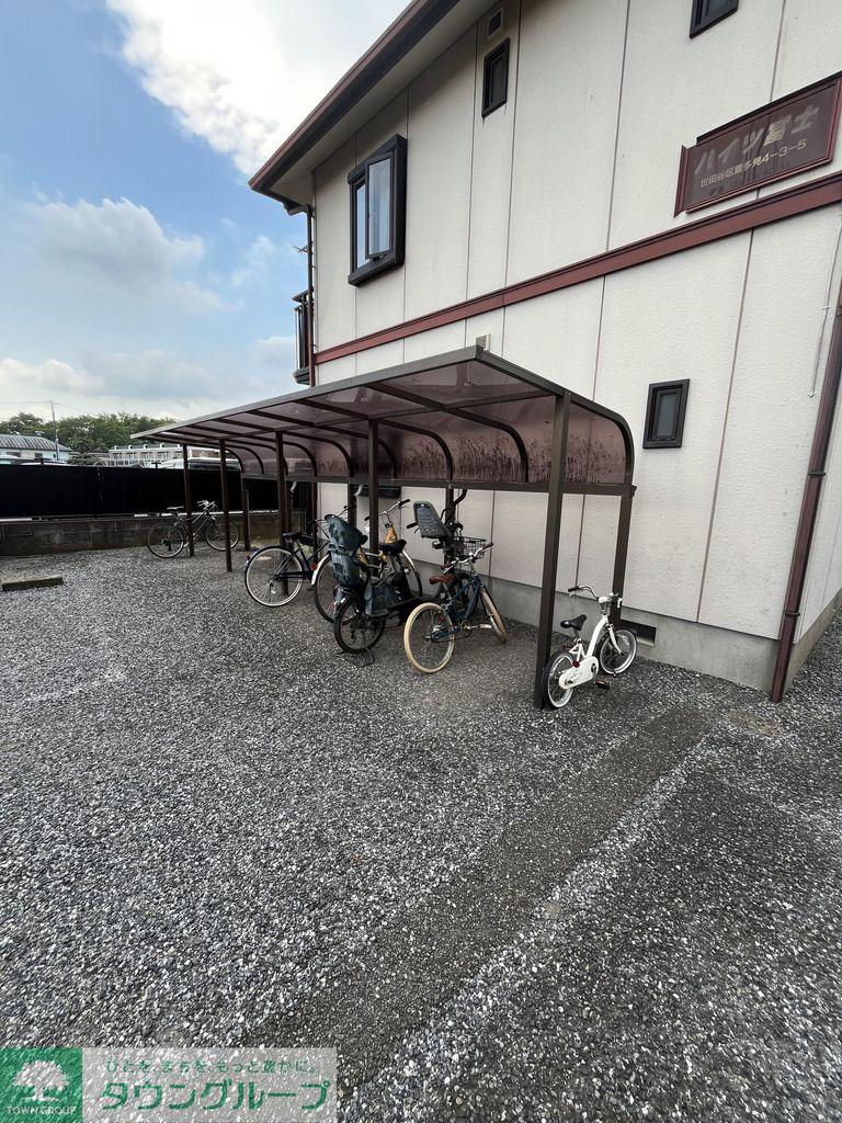 ハイツ富士A