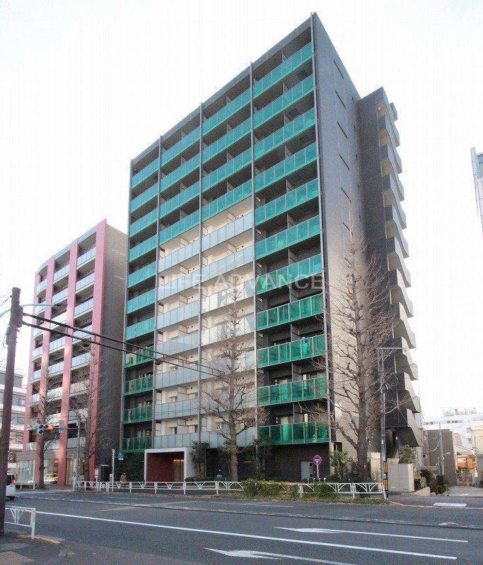パークハビオ渋谷神山町(1LDK/3階)