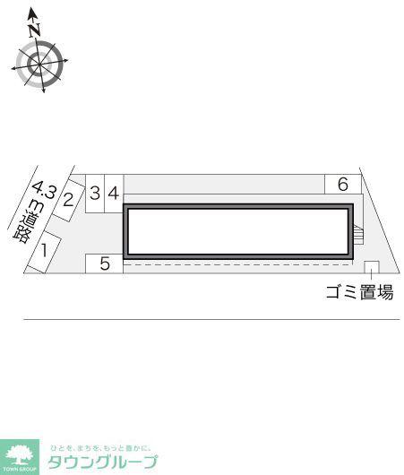 レオパレスFIELD