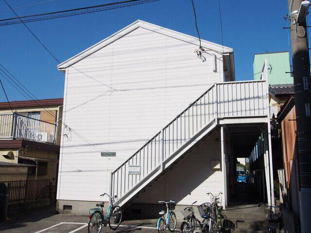 プレジールシノザキ