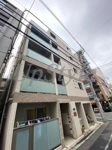 元浅草ワイケーマンション