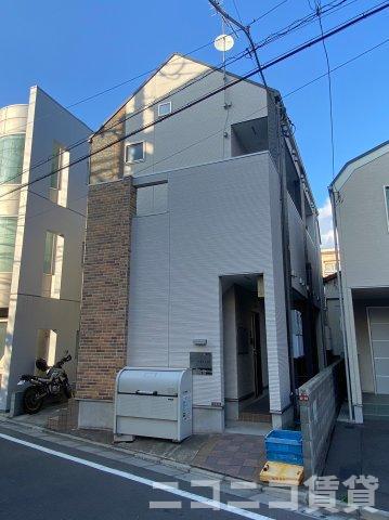 グレース中野富士見町(ワンルーム/1階)