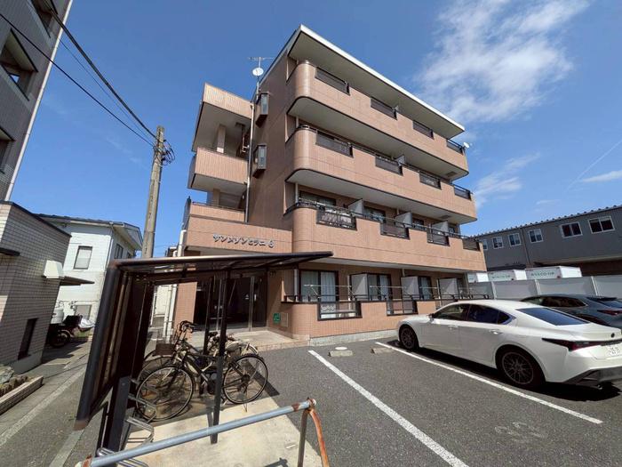 サンメゾンヒラニ6号館