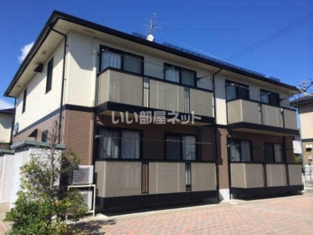 コンフォールB(2LDK/1階)