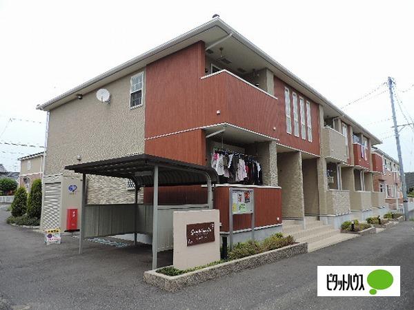 グランデカメリア山の手IX