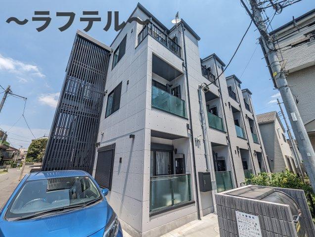 エクセラン所沢(1K/3階)