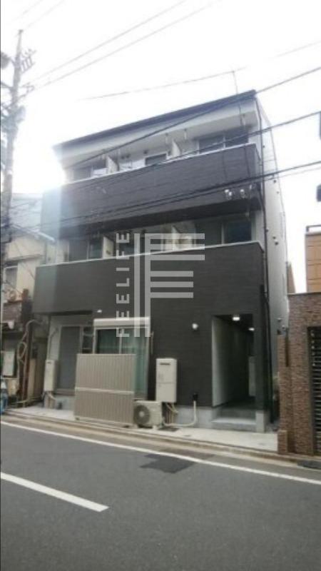 ミニマあさの(ワンルーム/3階)