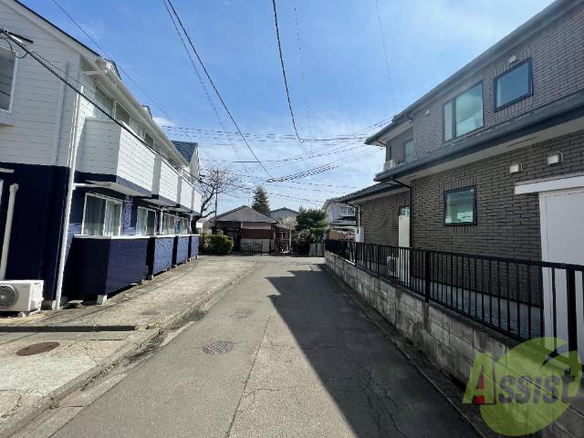 サンパレス清水沼B