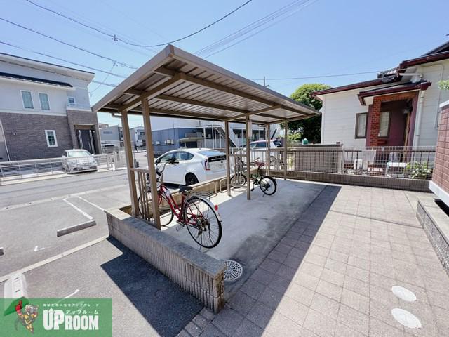 名鉄小牧線 小牧口駅 徒歩15分 2階建 築15年