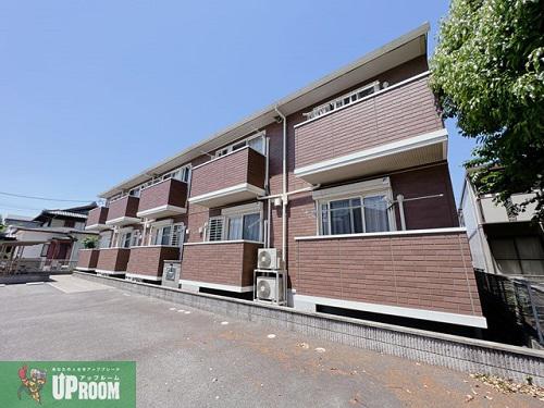 名鉄小牧線 小牧口駅 徒歩15分 2階建 築15年