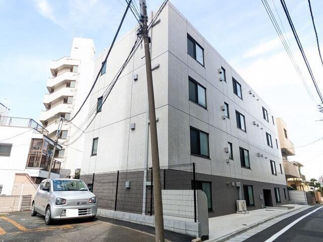 タスキSMART駒込IV(1LDK/2階)