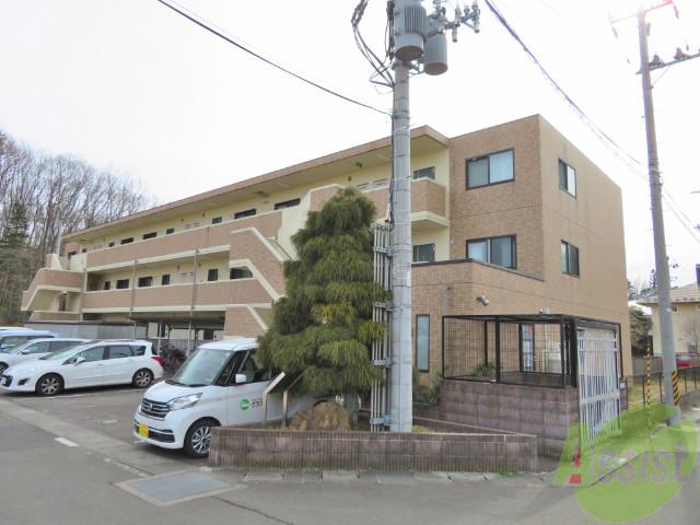 ボヌールヴィル国見A棟