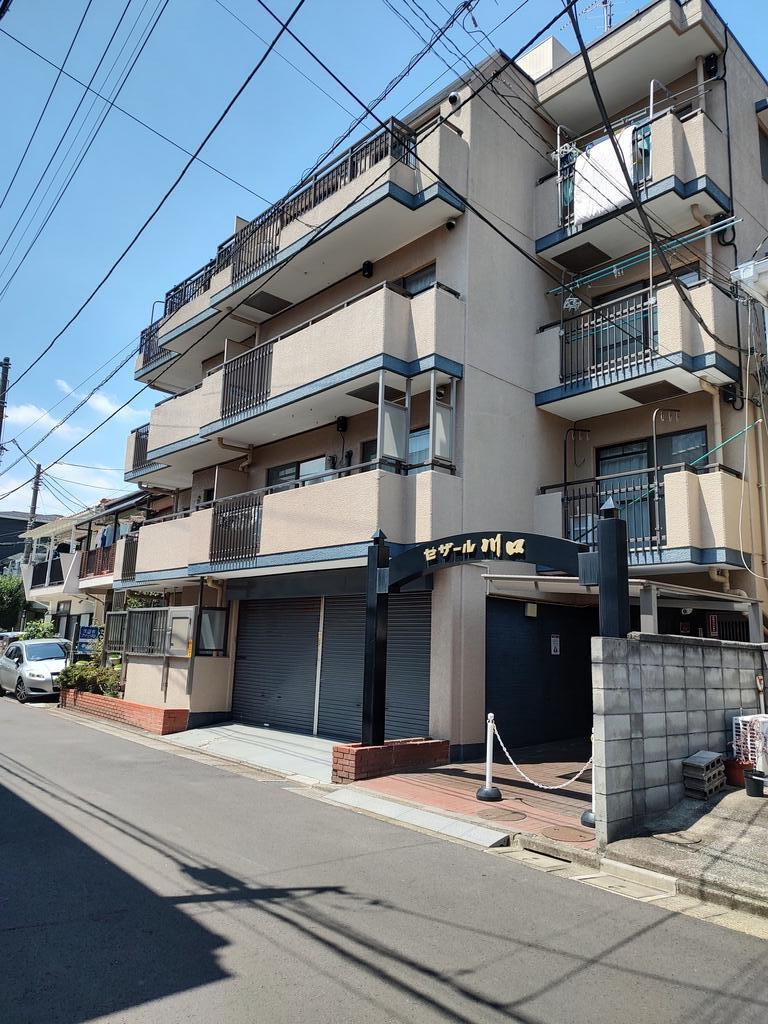 セザール川口(3LK/2階)