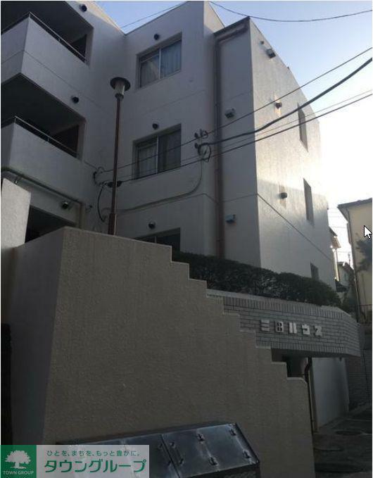三田ハウス(2DK/2階)