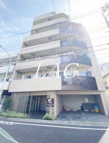 スカイコートパレス大田鵜の木
