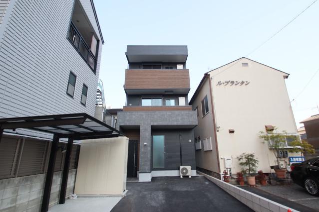 ノアールテラス清輝本町
