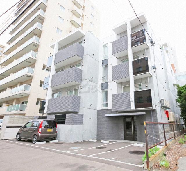ブランシャール円山桜通