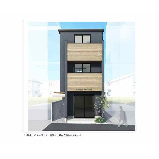 VILLA赤木屋 喜多見(1LDK/2階)