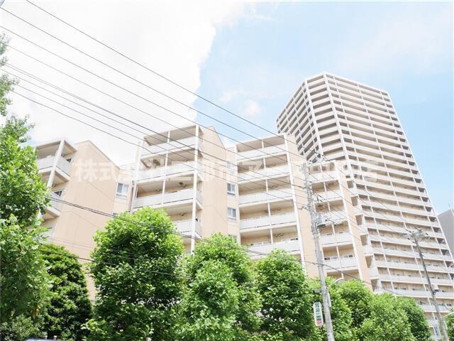 ジェイタワー西大井ウエストコート
